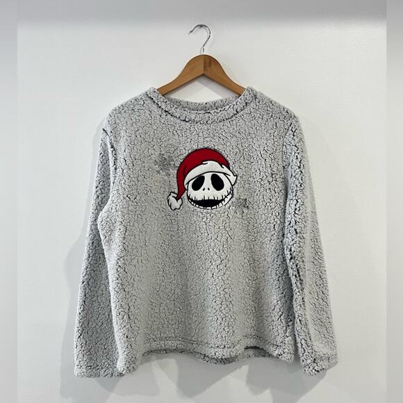 Disneys The Nightmare Before Christmas Sweater Size M - Picture 1 of 5